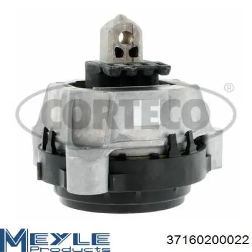 37160200022 Meyle Зовнішній наконечник рульової тяги
