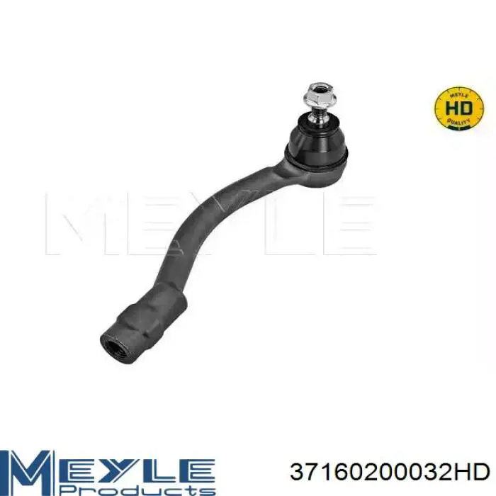 Наконечник рульовий Meyle 37160200032HD ціна, від 14.80 USD