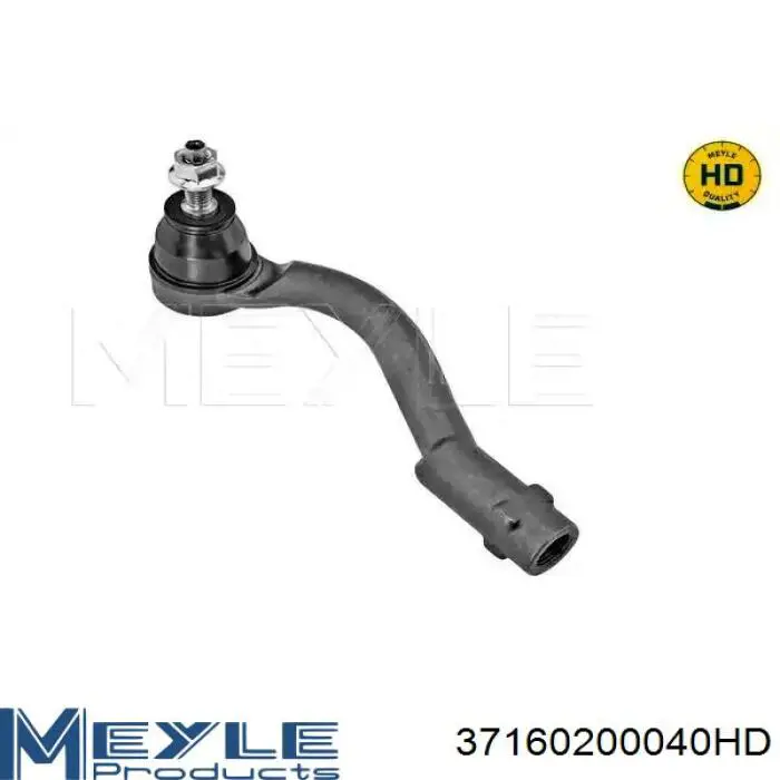 Наконечник рульовий Meyle 37160200040HD ціна, від 20.97 USD