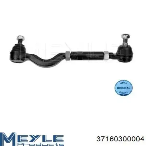 Тяга рульова в зборі Delphi TL616 ціна, від 29.46 USD