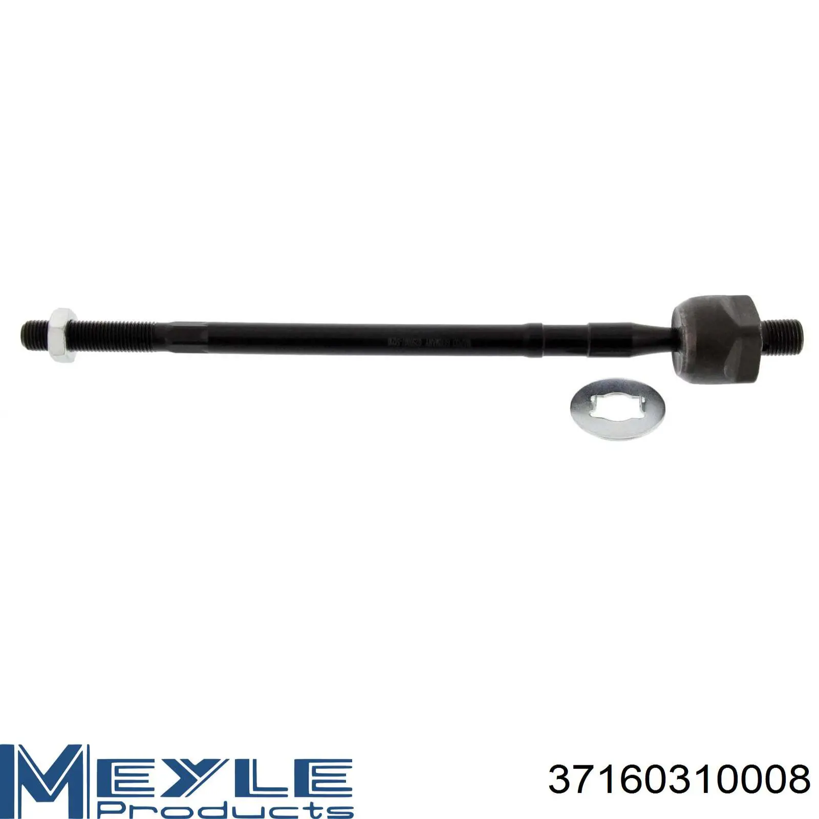 Тяга рульова поперечна AYD 9504105 ціна, від 11.86 USD