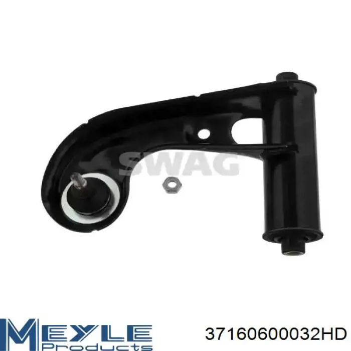 Тяжка стабілізатора, переднього, ліва Meyle 37160600032HD ціна, від 12.17 USD