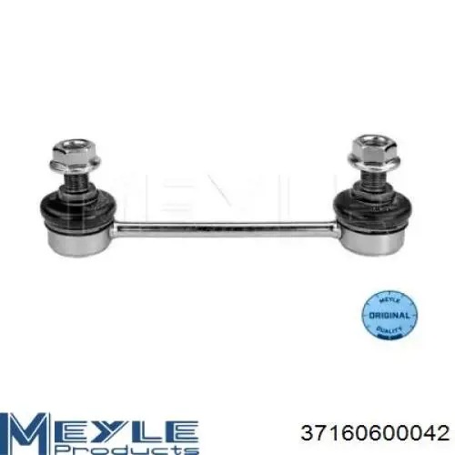Лінк стабілізатора, заднього As Metal 26KI1210 ціна, від 9.65 USD