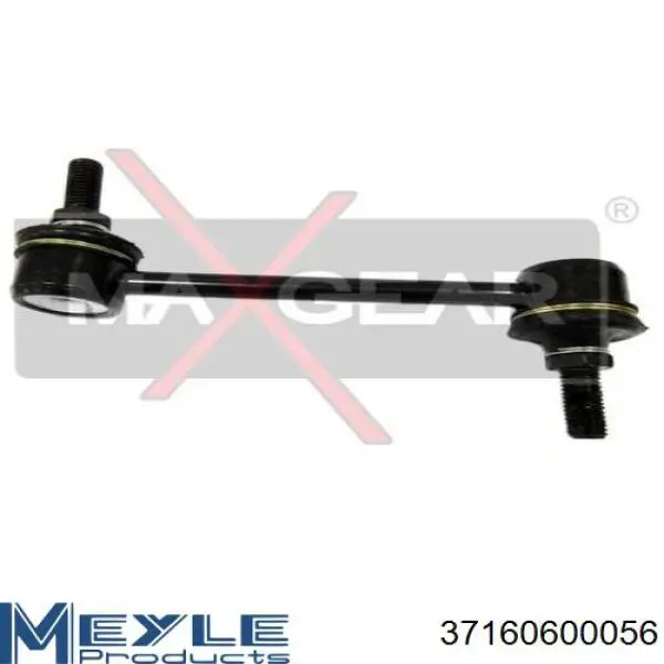 Лінк стабілізатора, заднього Meyle 37160600056 ціна, від 8.58 USD