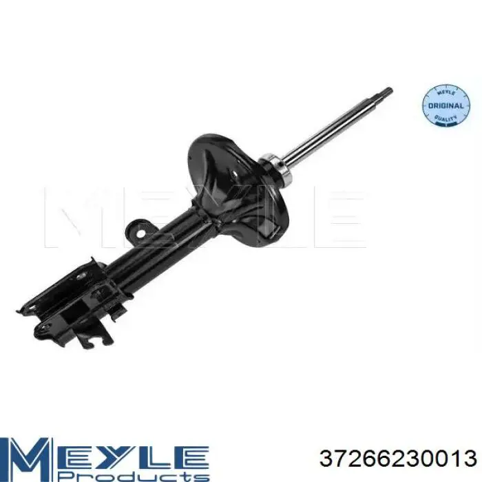Амортизатор передній, правий Sato Tech 22440FR ціна, від 50.63 USD