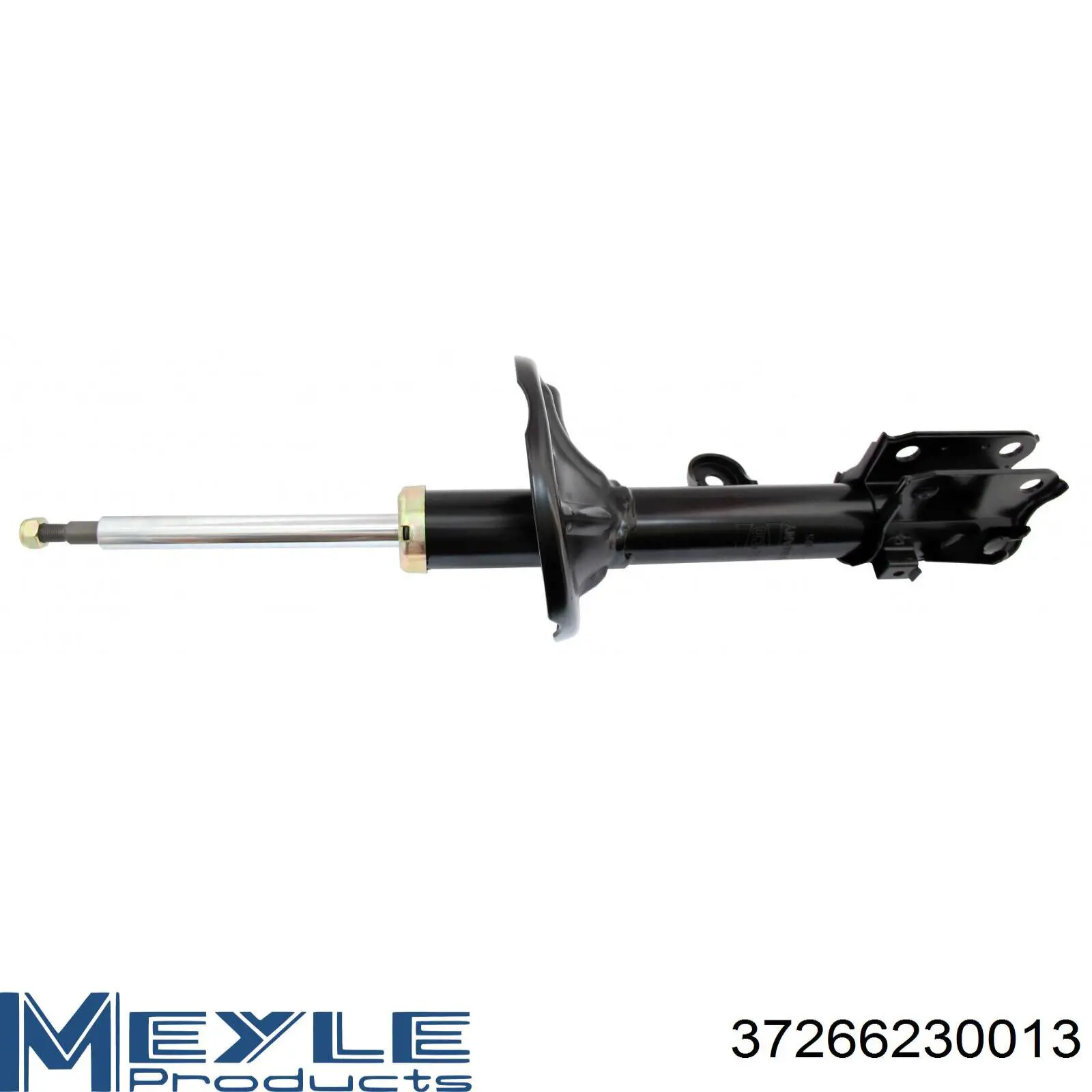 Амортизатор передній, правий Meyle 37266230013 ціна, від 67.47 USD
