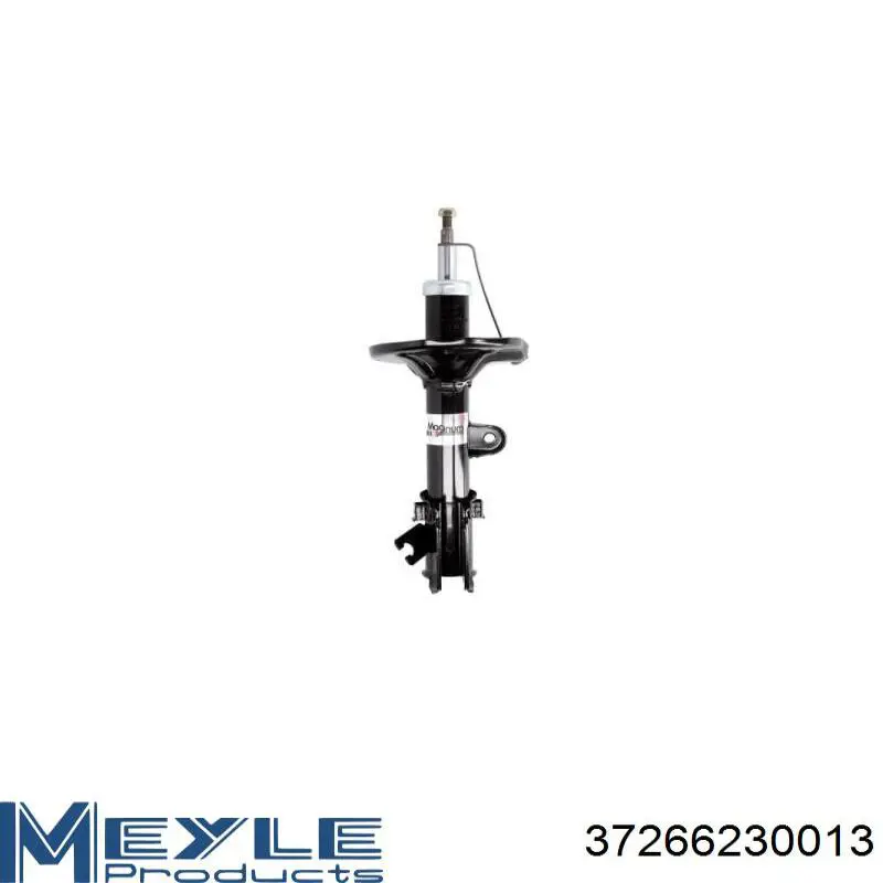Стійка передня права Meyle 37266230013