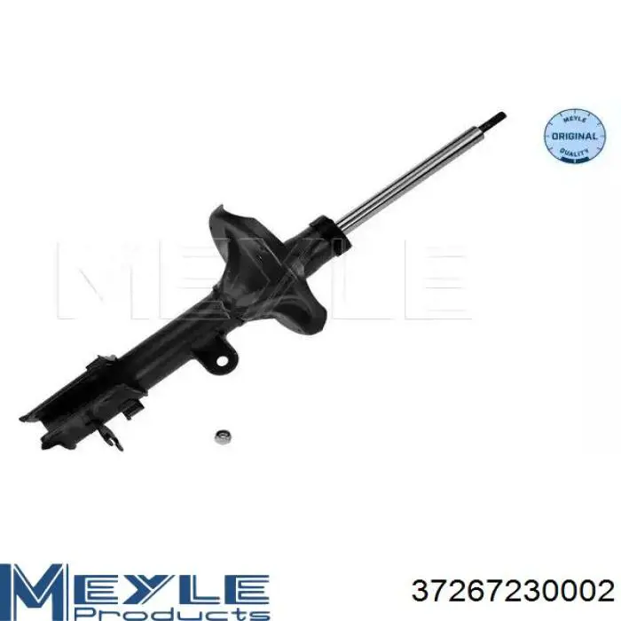 Амортизатор задній, правий Sato Tech 22354RR ціна, від 53.36 USD