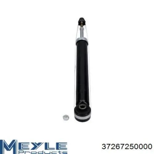 Амортизатор задній Meyle 37267250000 ціна, від 30.84 USD