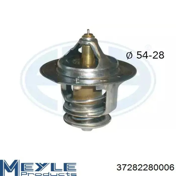 Купити 37282280006 Meyle Термостат в корпусі