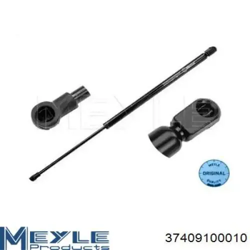 Купити GS0607 Magneti Marelli Амортизатор двері багажника