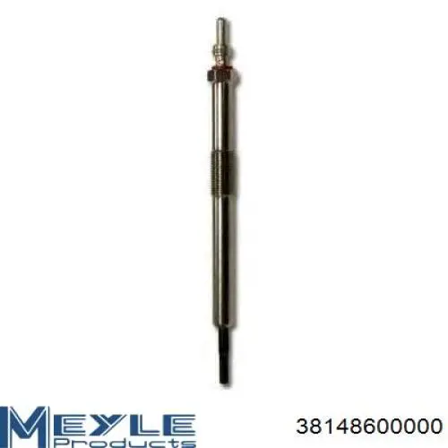 Свічка накалу 660101 Maxgear