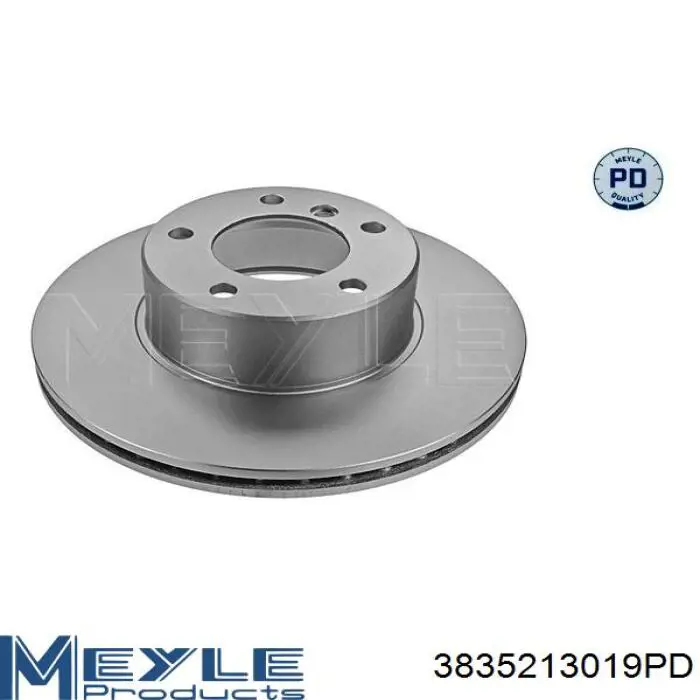 Диск переднього гальма Metelli 230396C ціна, від 40.90 USD