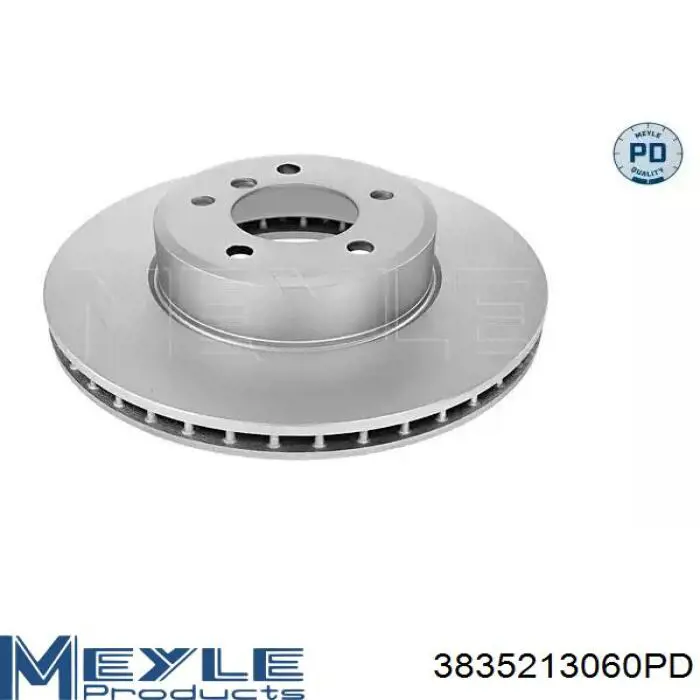 Купити 3835213060PD Meyle Ротор гальмівний