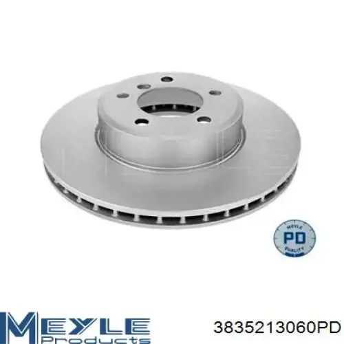 Гальмівні диски передні 191069 Maxgear