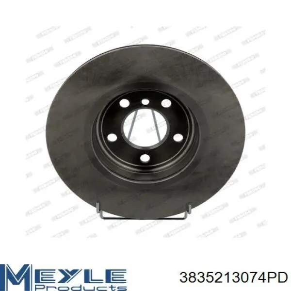 Купити 3835213074PD Meyle Ротор гальмівний