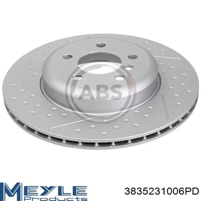 Задні дискові гальма Remsa 6165210 ціна, від 97.29 USD