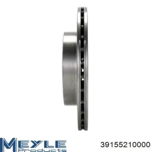 Гальмівні диски передні 194717 Maxgear