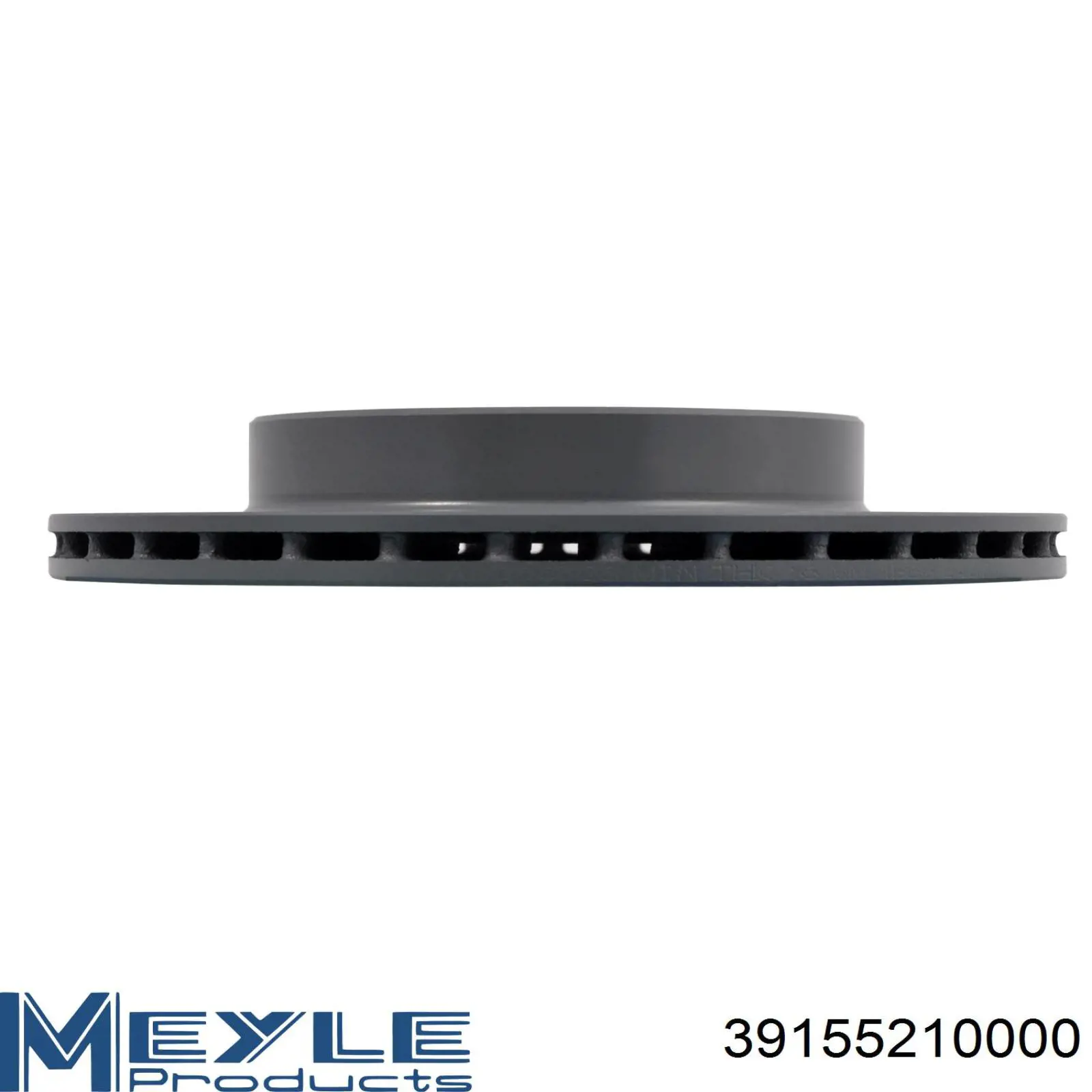 Купити 194717 Maxgear Ротор гальмівний