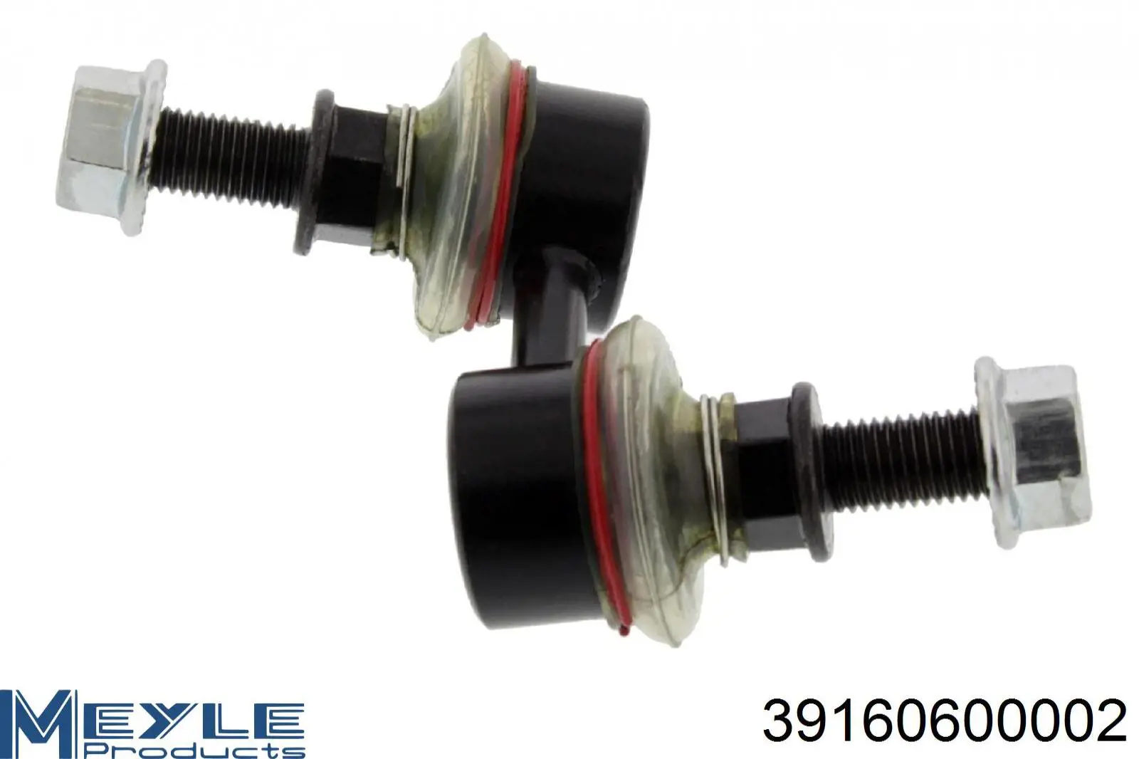Тяжка стабілізатора, переднього, ліва Meyle 39160600002 ціна, від 9.04 USD