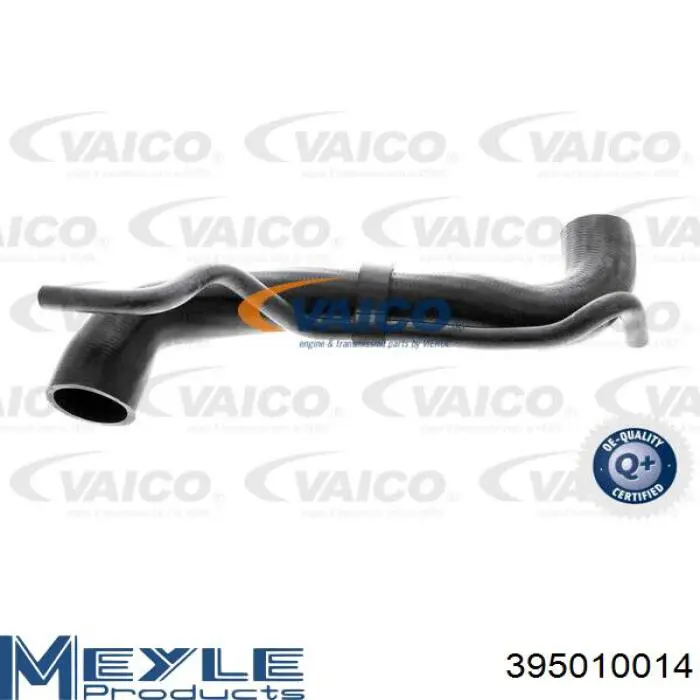 Купити 395010014 Meyle Шланг/патрубок радіатора охолодження, верхній