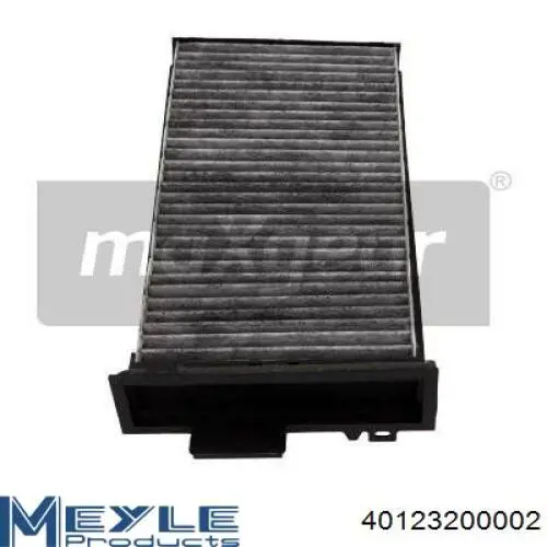 Фільтр повітряний обігрівача VALEO 698541 ціна, від 12.87 USD