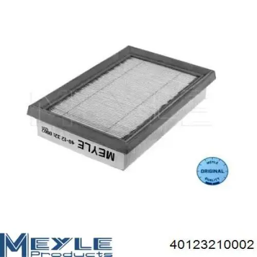Повітряний фільтр MFAU1684 MK Filter