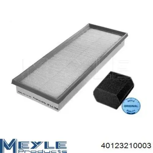 Елемент повітряного фільтра Shafer SX3955KIT ціна, від 5.75 USD