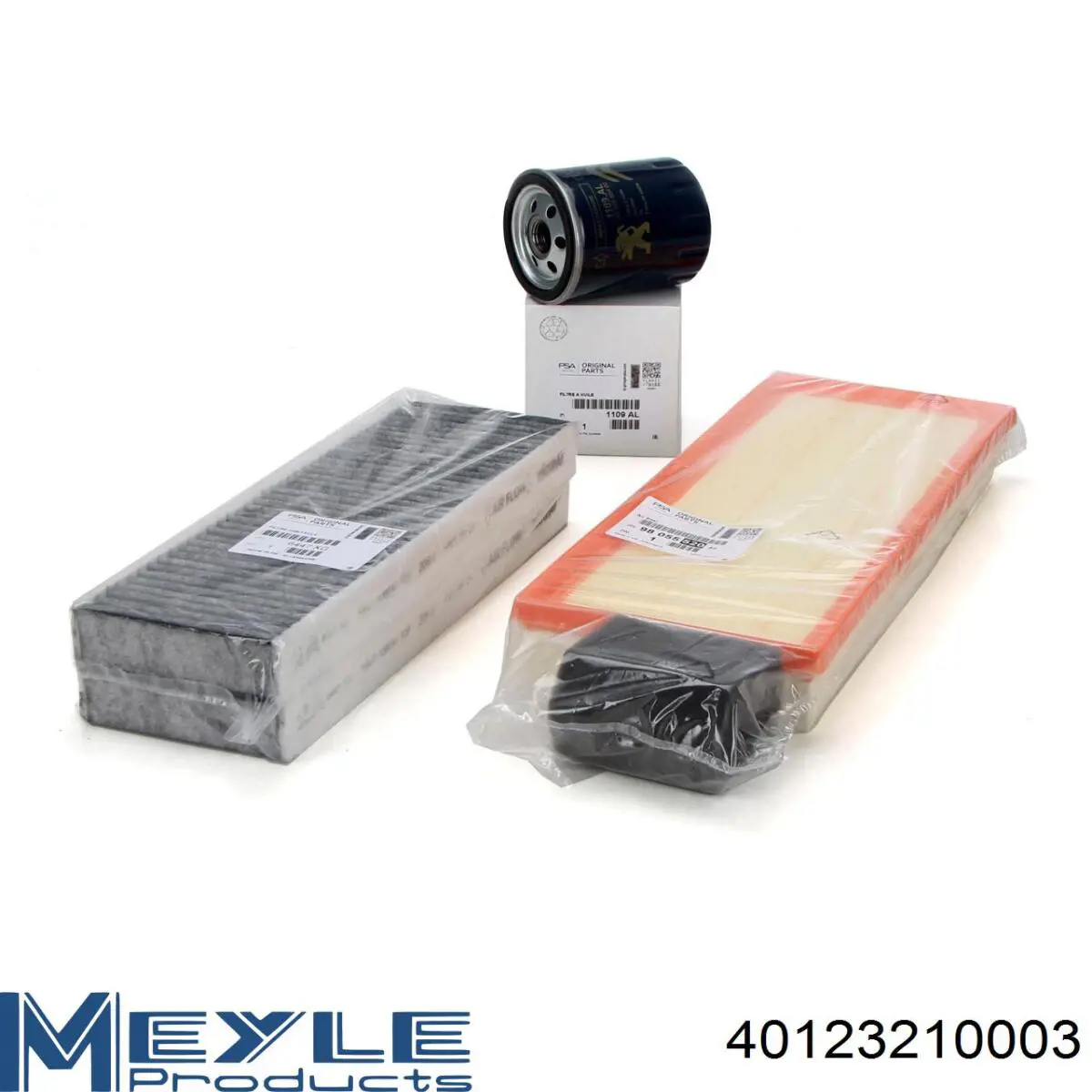 Купити SX3955KIT Shafer Автомобільний фільтр повітря