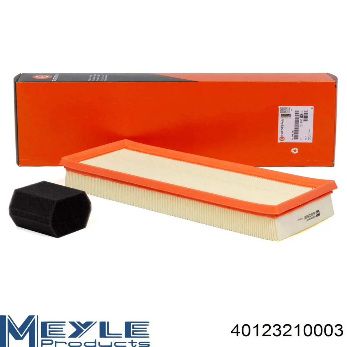 K7130 Mfilter Повітряний фільтр двигуна