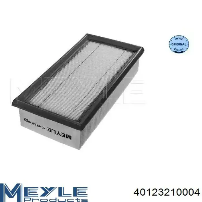 Купити 40123210004 Meyle Автомобільний фільтр повітря