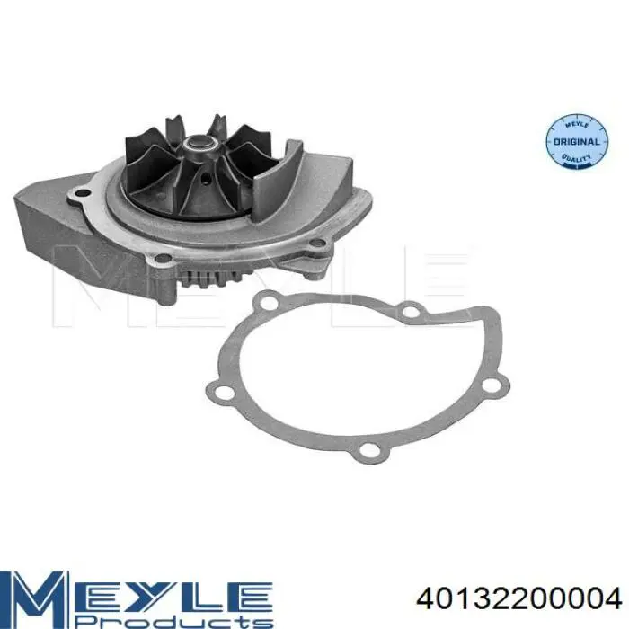 Помпа 529210 VALEO