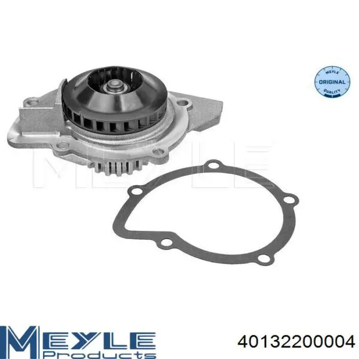 Купити 561501 Ruville Насос охолоджуючої рідини