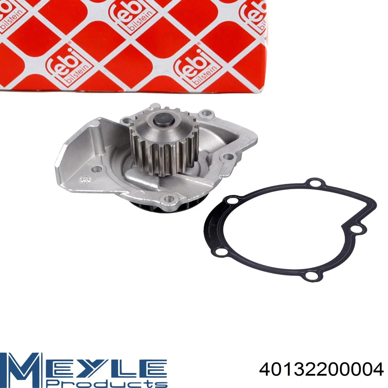 Помпа охолодження Ruville 561501 ціна, від 32.51 USD