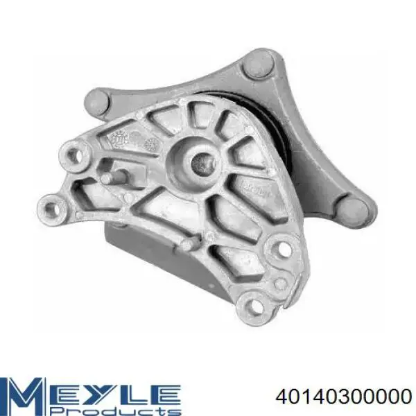 Купити 40140300000 Meyle Подушка (опора) двигуна, ліва