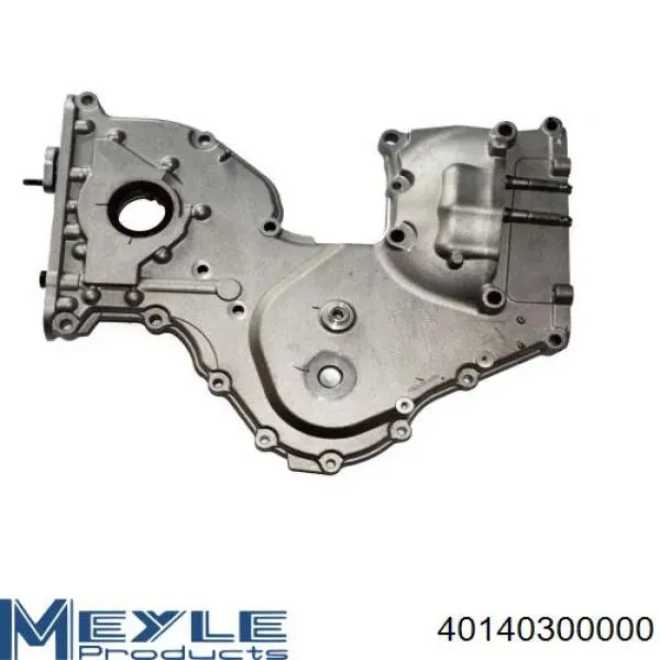 Ліва подушка двигуна Meyle 40140300000 ціна, від 59.28 USD