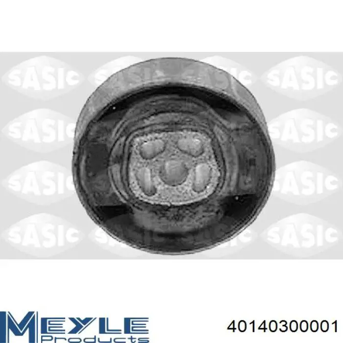 Подушка (опора) двигуна, задня (сайлентблок) Kautek CIEM001 ціна, від 7.47 USD
