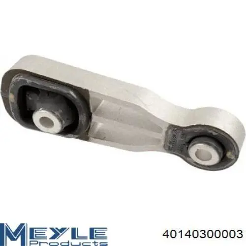 CIEM002 Kautek Задня подушка двигуна