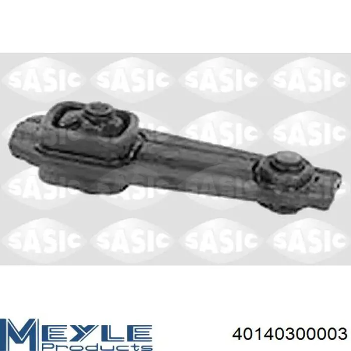 Подушка (опора) двигуна, задня Kautek CIEM002 ціна, від 18.50 USD