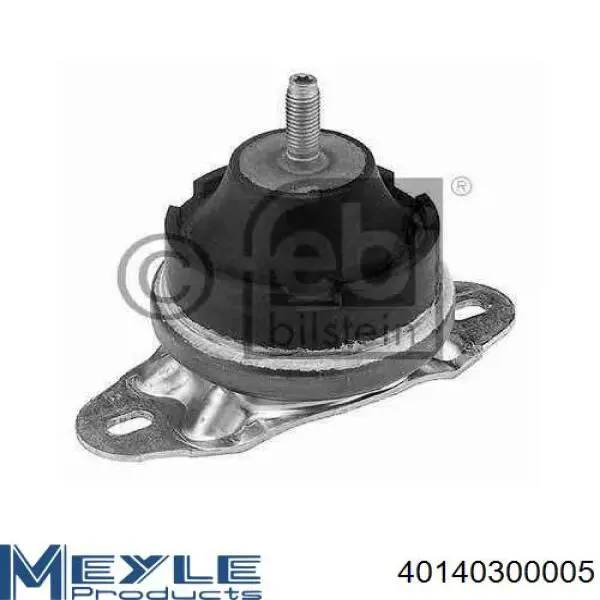 Подушка (опора) двигуна, права верхня Sasic 8441921 ціна, від 27.48 USD