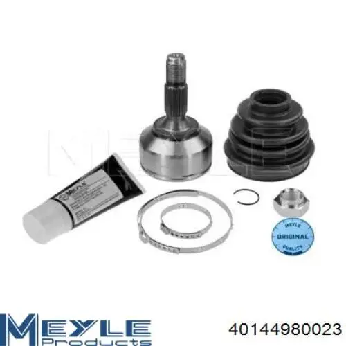 40144980023 Meyle Граната зовнішня передня права