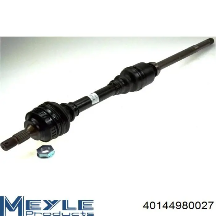 ШРУС зовнішній передній TOJ0067 Magneti Marelli