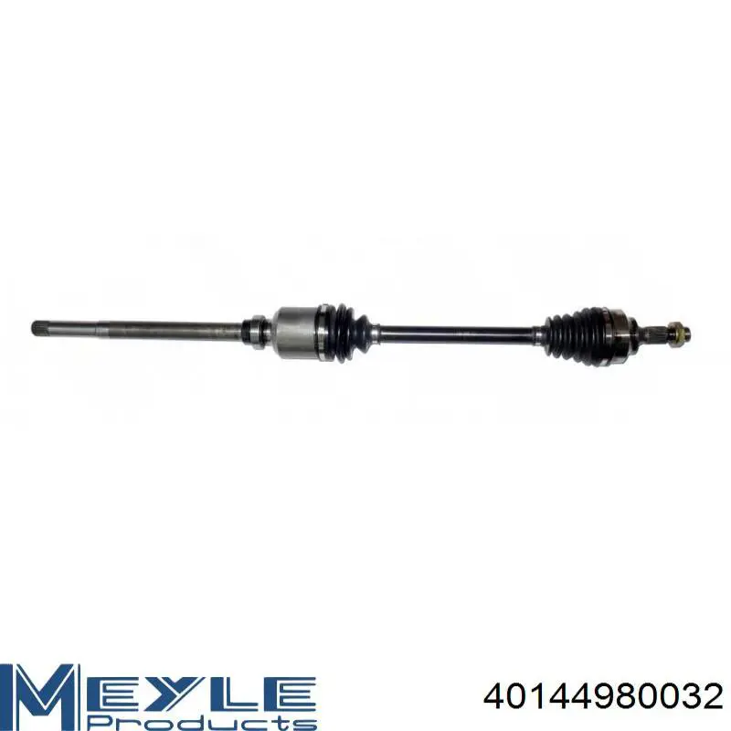 Купити 40144980032 Meyle Піввісь права