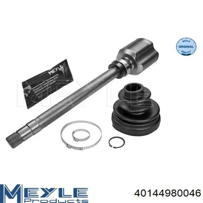 Купити 40144980046 Meyle ШРУС внутрішній правий