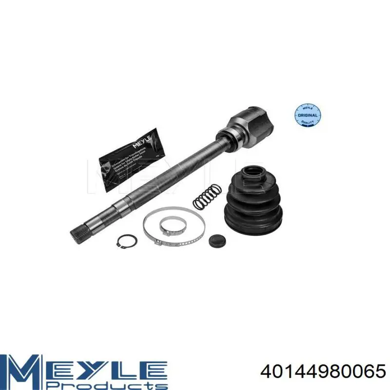 Купити 302009100011 Magneti Marelli ШРУС внутрішній правий