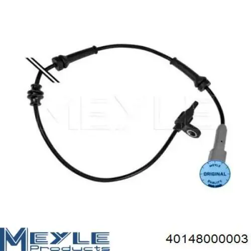 Купити 46263 Febi Датчик АБС (ABS) задній