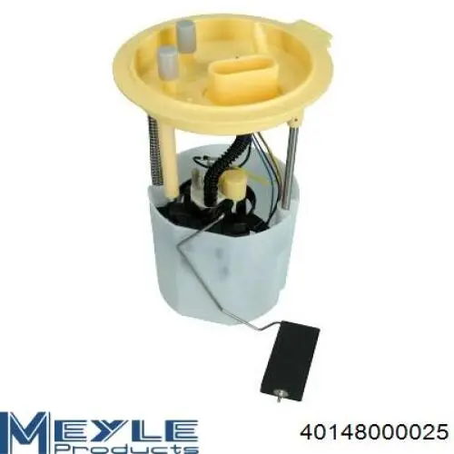 Передній датчик ABS Meyle 40148000025