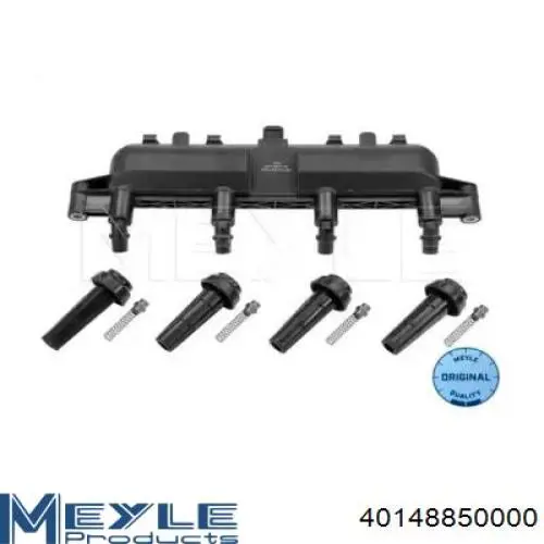 Котушка запалювання E701115 Sato Tech