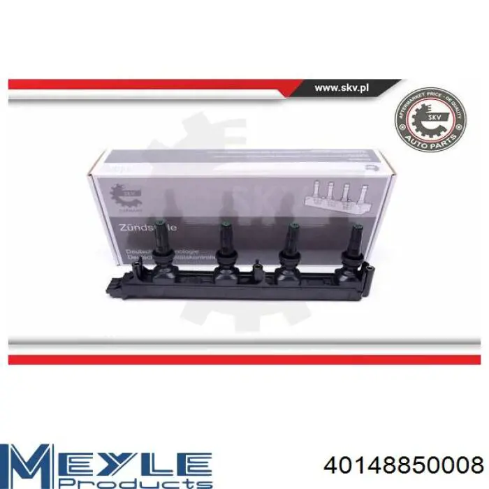 Котушка запалювання General Motors B0120 ціна, від 89.42 USD