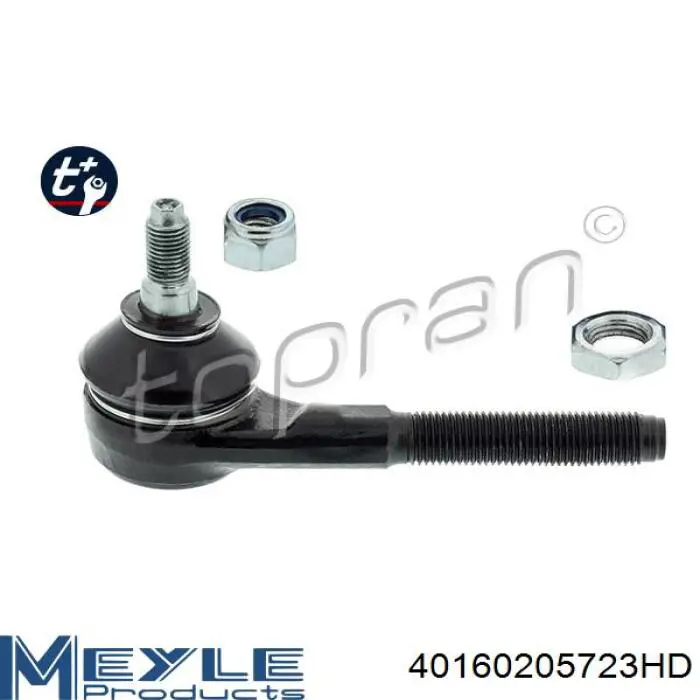 Наконечник рульовий Master-sport 14799SETMS ціна, від 6.13 USD